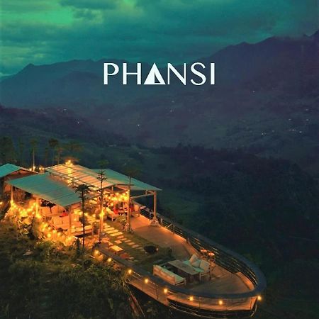 Phansi - Glamping, View Point 360, Bar & Bbq Шапа Экстерьер фото