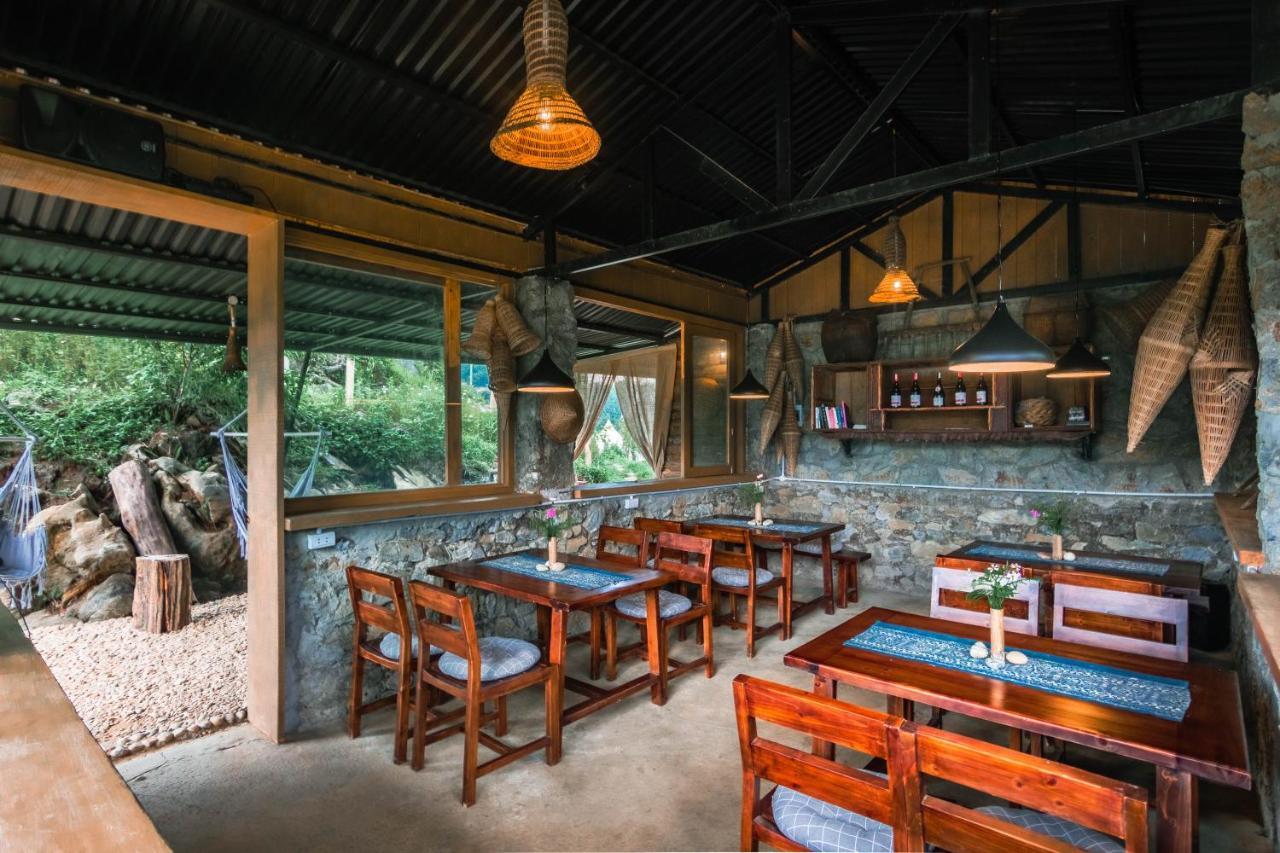 Phansi - Glamping, View Point 360, Bar & Bbq Шапа Экстерьер фото