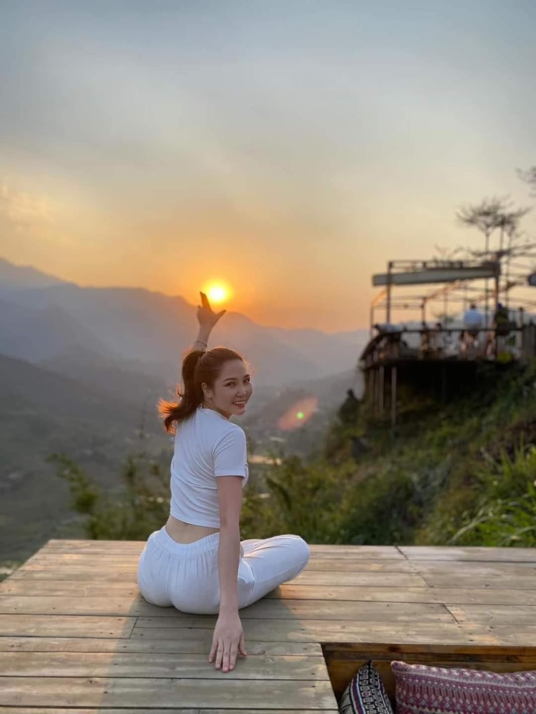Phansi - Glamping, View Point 360, Bar & Bbq Шапа Экстерьер фото