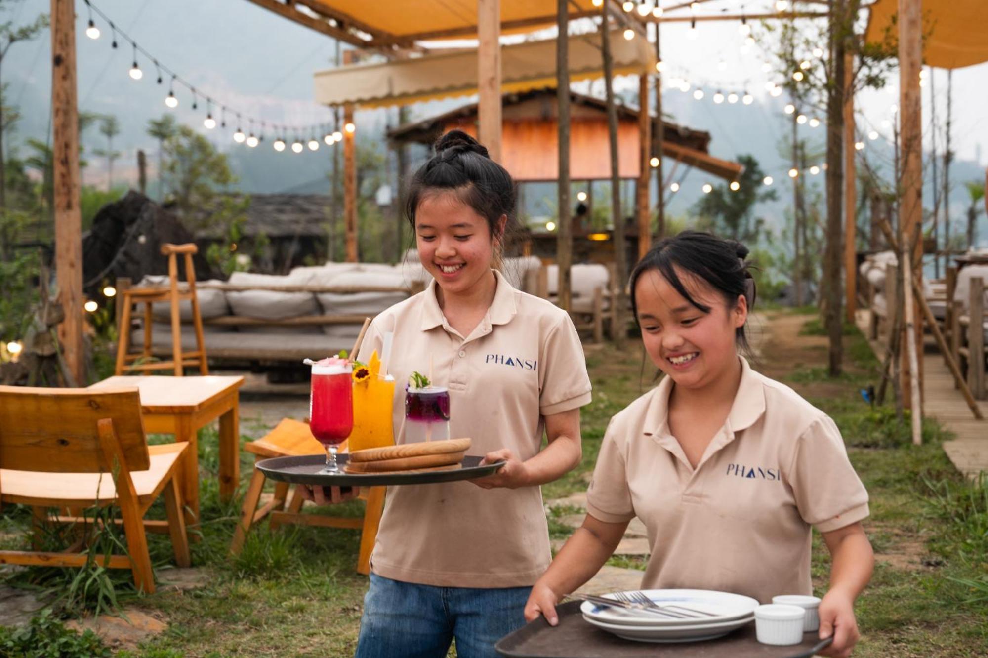 Phansi - Glamping, View Point 360, Bar & Bbq Шапа Экстерьер фото