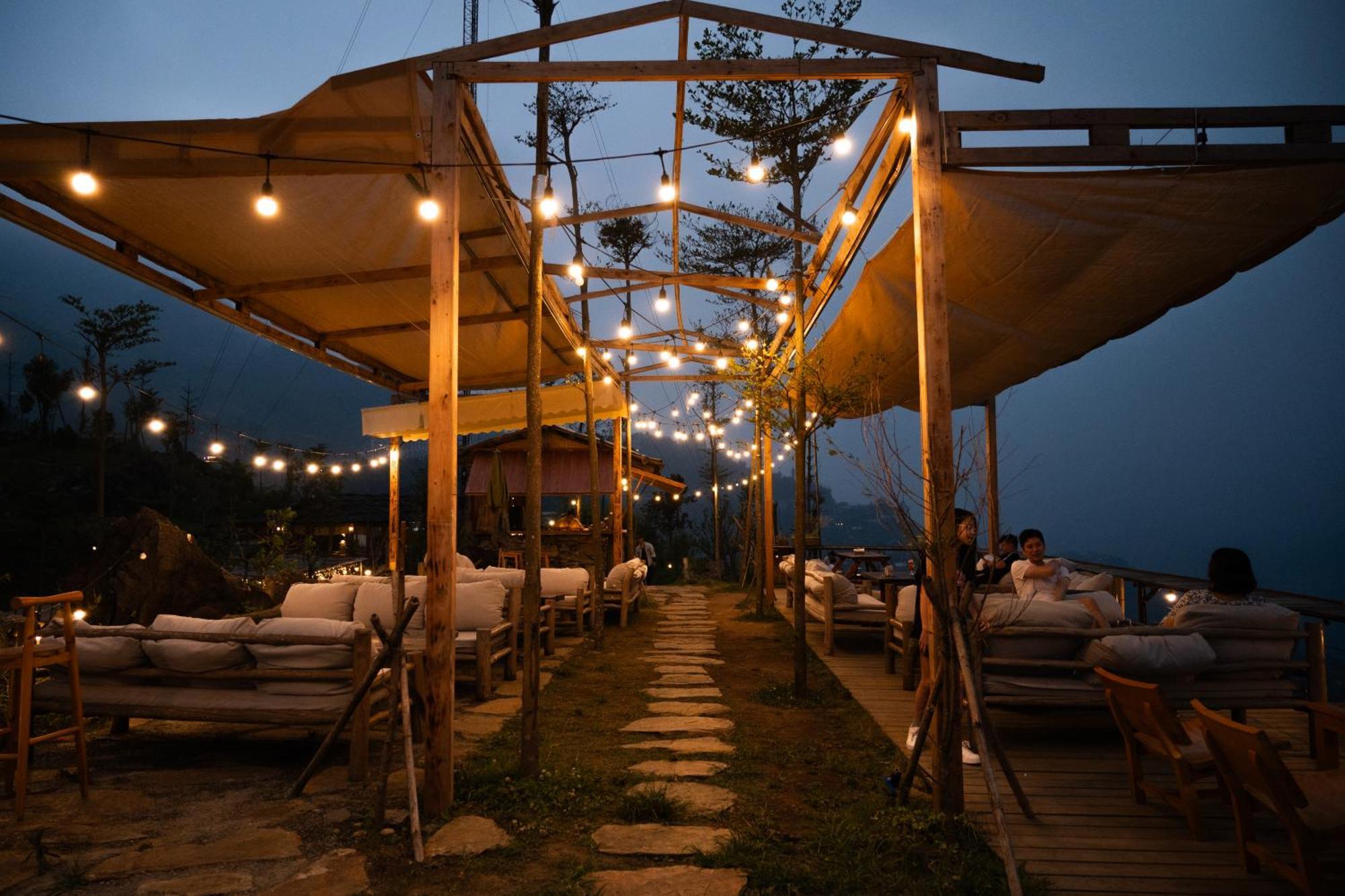 Phansi - Glamping, View Point 360, Bar & Bbq Шапа Экстерьер фото