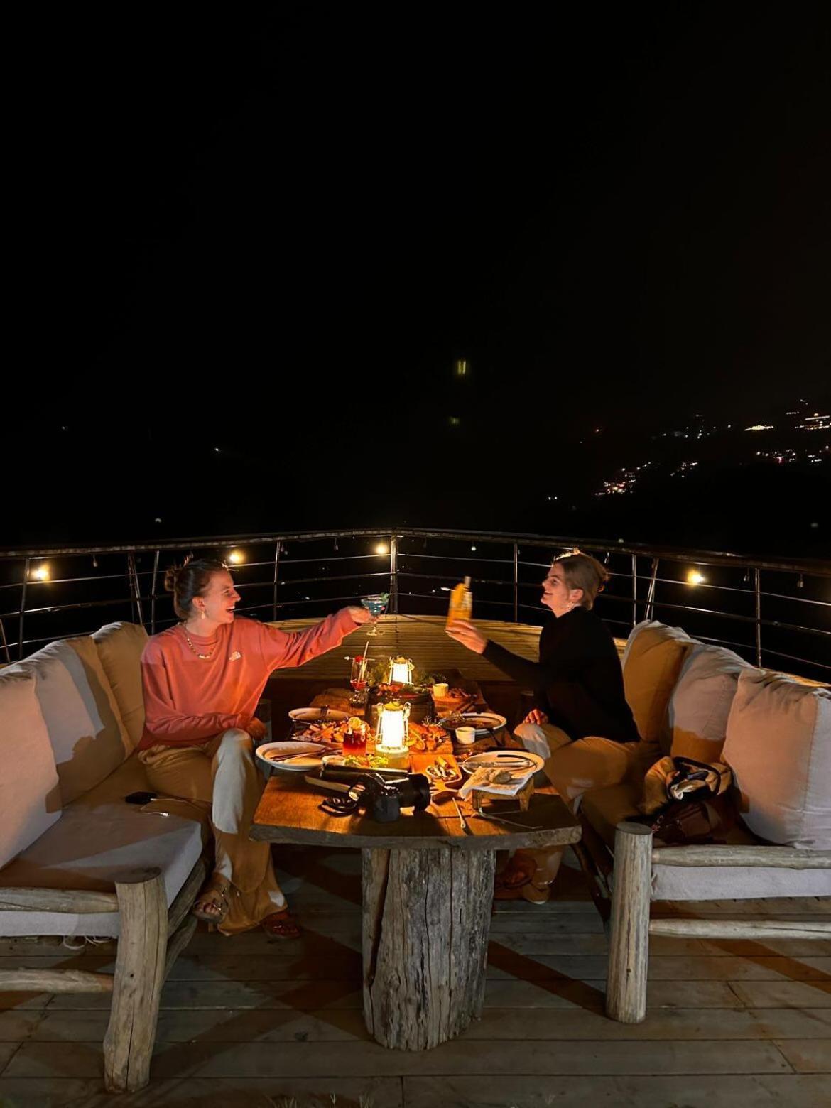 Phansi - Glamping, View Point 360, Bar & Bbq Шапа Экстерьер фото
