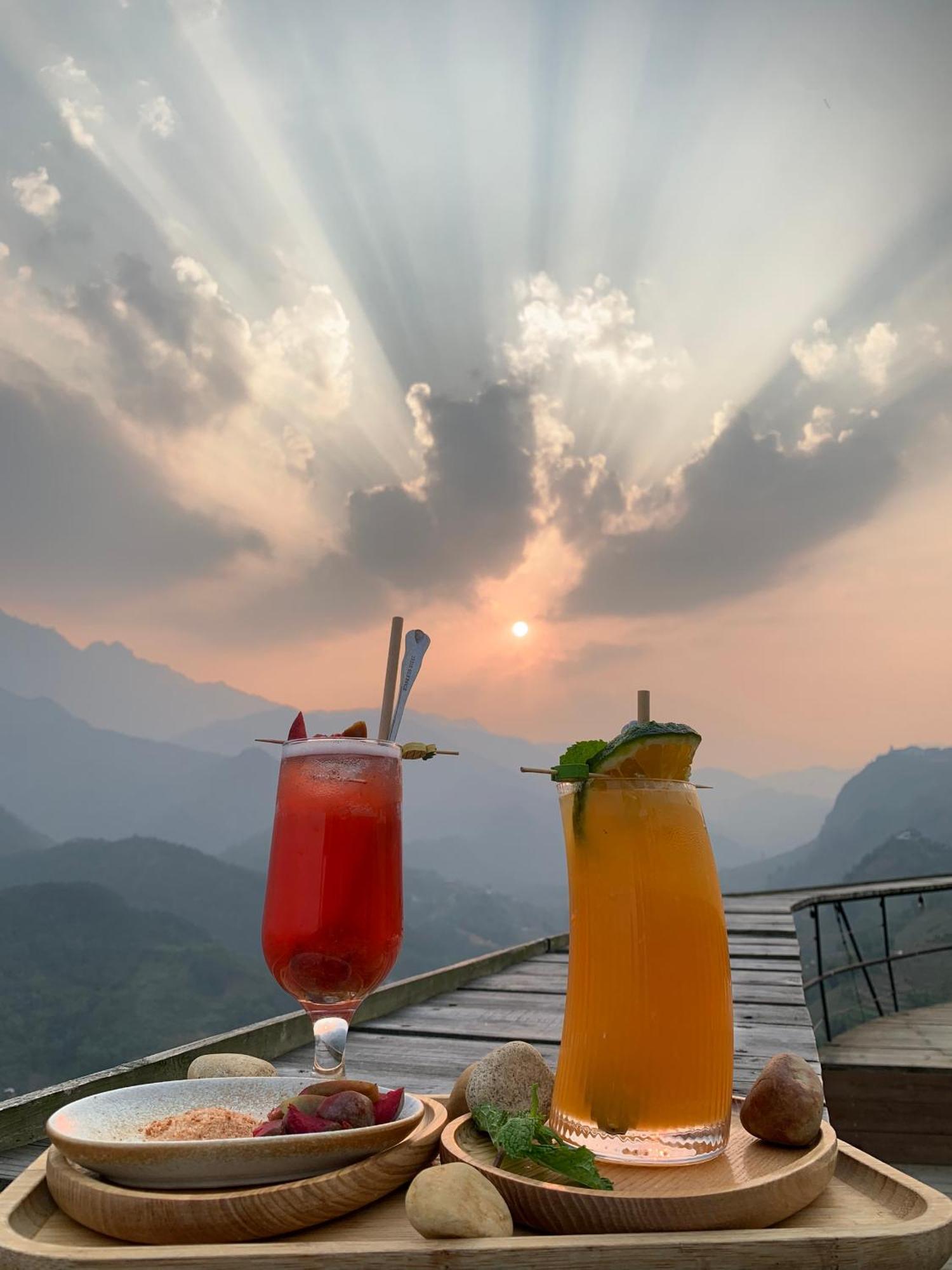 Phansi - Glamping, View Point 360, Bar & Bbq Шапа Экстерьер фото
