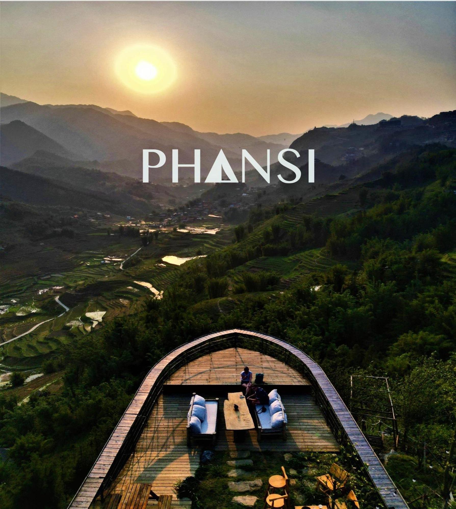 Phansi - Glamping, View Point 360, Bar & Bbq Шапа Экстерьер фото