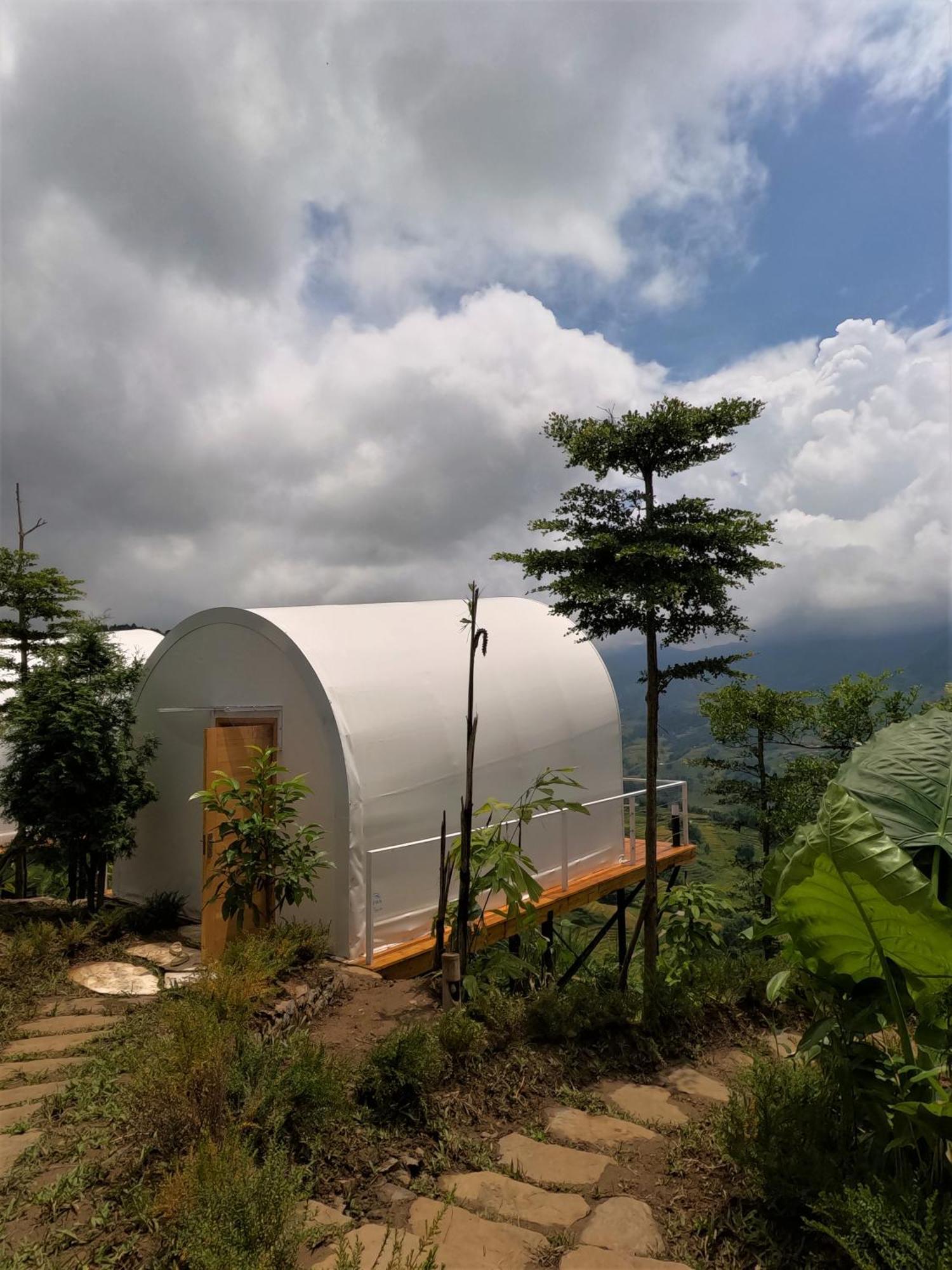 Phansi - Glamping, View Point 360, Bar & Bbq Шапа Экстерьер фото