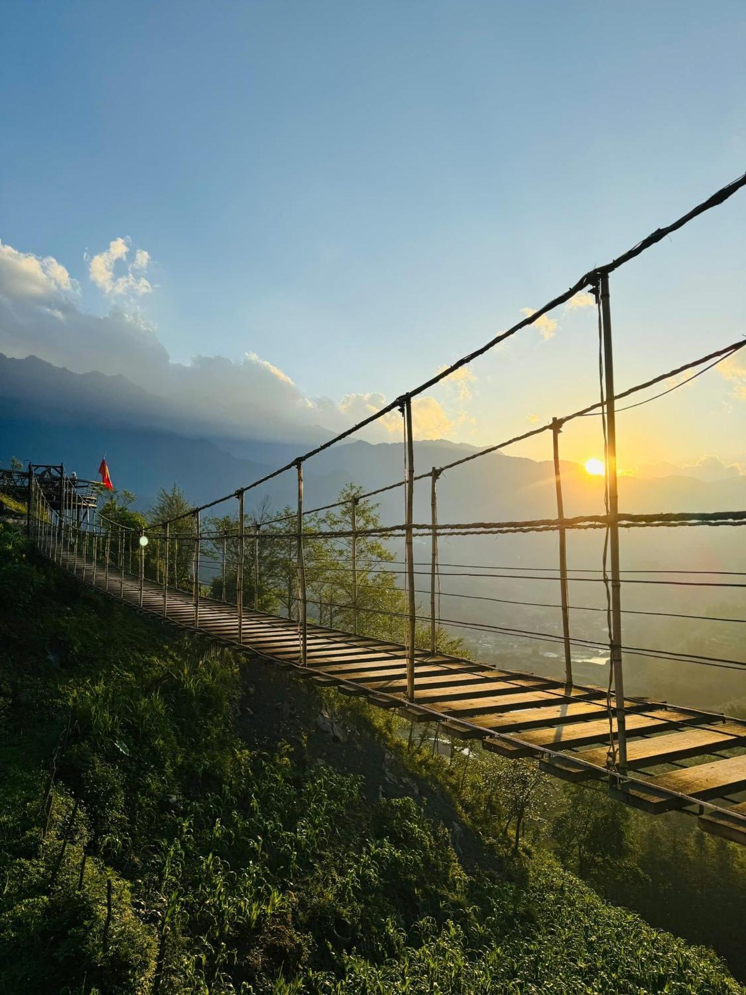 Phansi - Glamping, View Point 360, Bar & Bbq Шапа Экстерьер фото