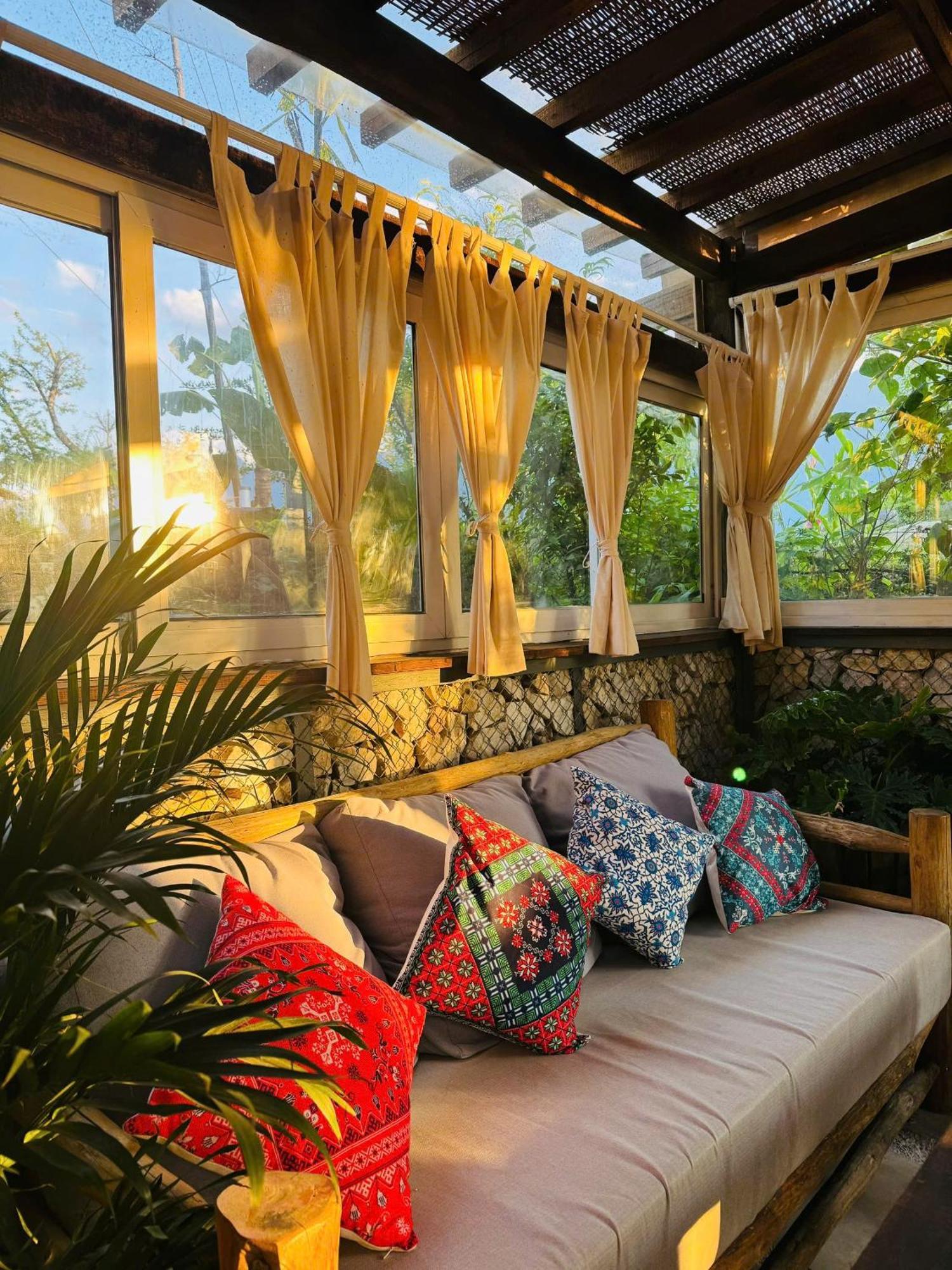 Phansi - Glamping, View Point 360, Bar & Bbq Шапа Экстерьер фото