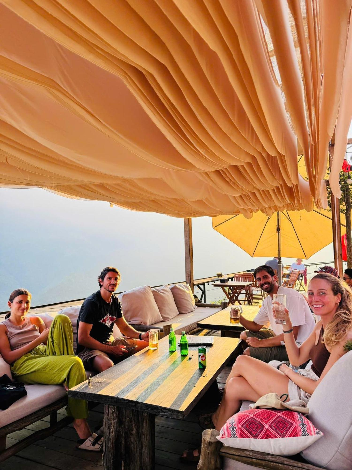 Phansi - Glamping, View Point 360, Bar & Bbq Шапа Экстерьер фото