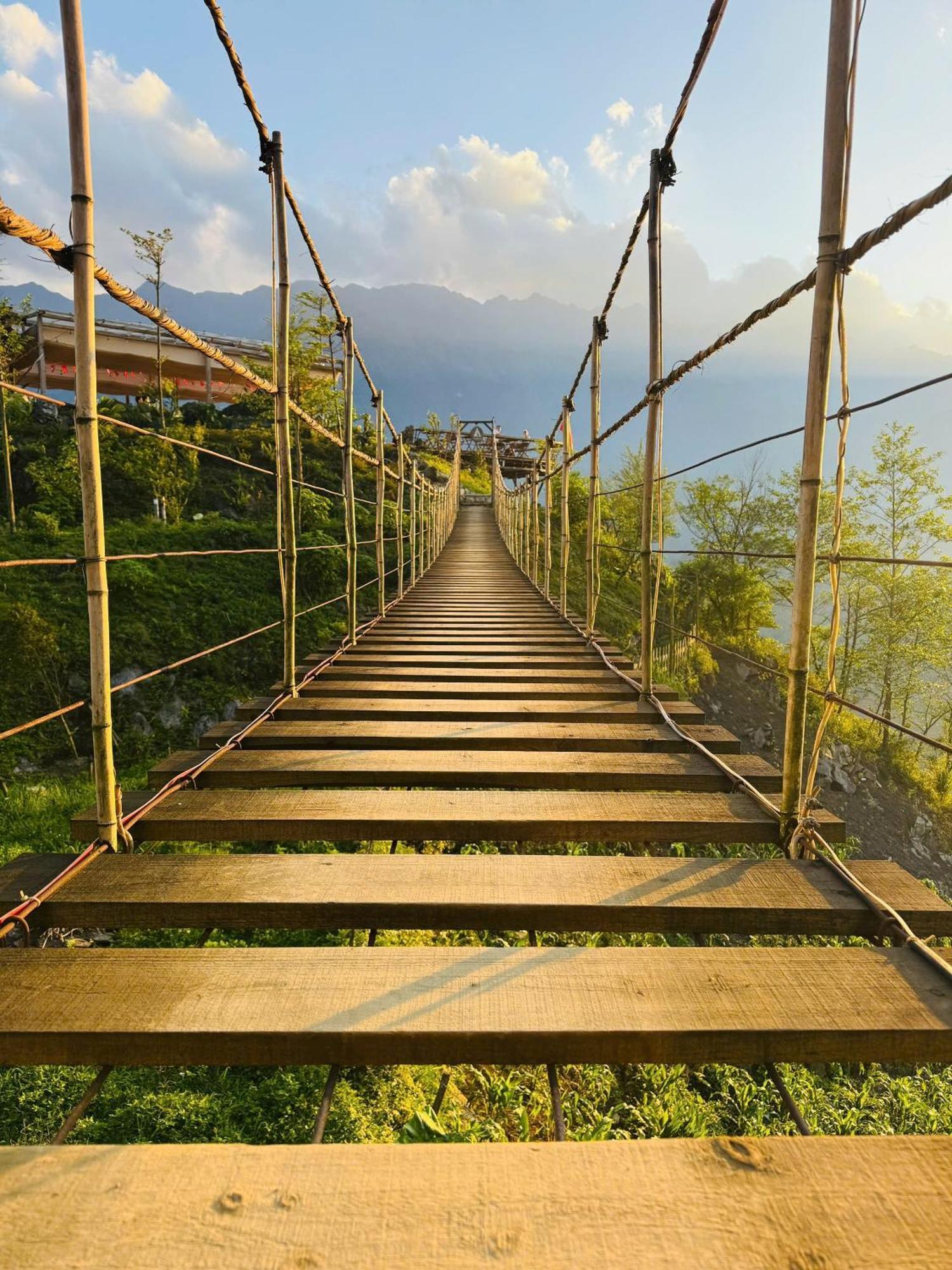 Phansi - Glamping, View Point 360, Bar & Bbq Шапа Экстерьер фото